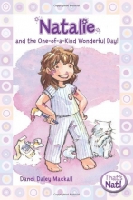 Cover art for Natalie and the One-of-a-Kind Wonderful Day! (That's Nat!)