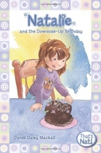 Cover art for Natalie and the Downside-Up Birthday (That's Nat!)