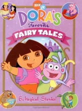 Cover art for Dora's Favorite Fairy Tales
