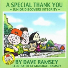 Cover art for A Special Thank You: Junior Discovers Integrity (Life Lessons with Junior)