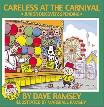 Cover art for Careless at the Carnival: Junior Discovers Spending (Life Lessons with Junior)