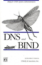Cover art for DNS and BIND
