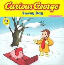 Cover art for Curious George Snow Day [CURIOUS GEORGE SNOW DAY M/TV]