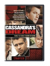Cover art for Cassandra's Dream