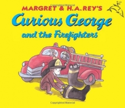 Cover art for Curious George and the Firefighters