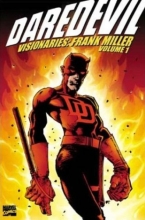 Cover art for Daredevil Visionaries - Frank Miller, Vol. 1