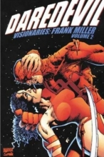 Cover art for Daredevil Visionaries - Frank Miller, Vol. 2