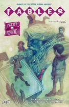 Cover art for Fables, Vol. 17: Inherit the Wind
