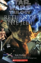 Cover art for Return of the Jedi (Star Wars, Episode VI)