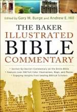 Cover art for The Baker Illustrated Bible Commentary (Updated Edition)