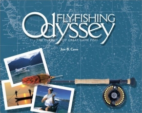 Cover art for Fly-Fishing Odyssey: The Pursuit of Great Game Fish