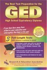 Cover art for GED (GED & TABE Test Preparation)