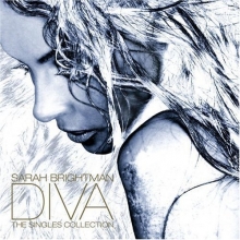 Cover art for Diva: The Singles Collection