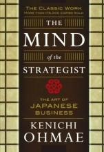 Cover art for The Mind Of The Strategist: The Art of Japanese Business