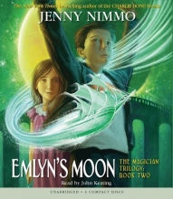 Cover art for Emlyn's Moon (Magician Trilogy (Scholastic))