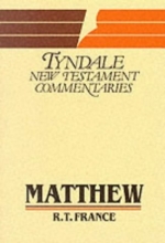 Cover art for Gospel According to Matthew: Introduction and Commentary (Tyndale New Testament Commentaries)
