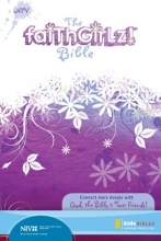 Cover art for NIV Faithgirlz! Bible