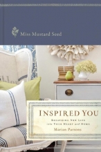 Cover art for Inspired You: Breathing New Life into Your Heart and Home