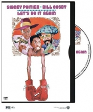 Cover art for Let's Do It Again
