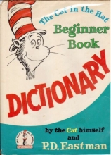 Cover art for The cat in the hat dictionary,
