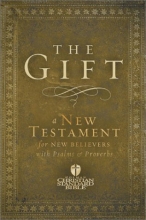 Cover art for Gift-Hcsb: A New Testament for New Believers (Holman Christian Standard Bible)