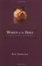 Cover art for Women of the Bible: 52 Stories for Prayer and Reflection