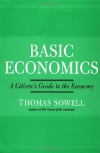 Cover art for Basic Economics:  A Citizen's Guide to the Economy