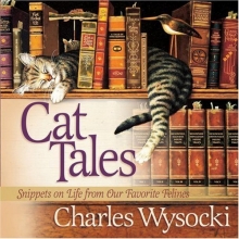 Cover art for Cat Tales: Snippets on Life from Our Favorite Felines
