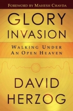 Cover art for Glory Invasion: Walking under an Open Heaven