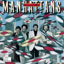 Cover art for The Manhattans - Greatest Hits [Columbia]