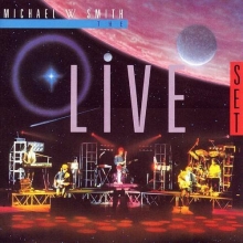 Cover art for The Live Set