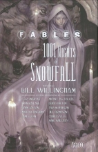Cover art for Fables: 1001 Nights of Snowfall