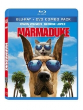 Cover art for Marmaduke [Blu-ray]