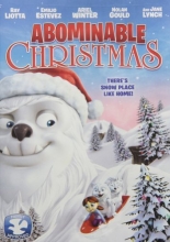 Cover art for Abominable Christmas