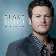Cover art for Red River Blue