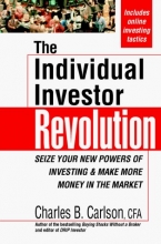 Cover art for The Individual Investor Revolution: Seize Your New Powers of Investing & Make More Money in the Market