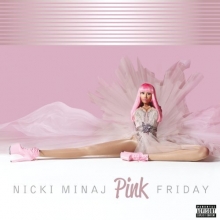 Cover art for Pink Friday