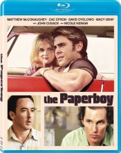 Cover art for The Paperboy 