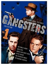 Cover art for Warner Gangsters Collection, Vol. 1 