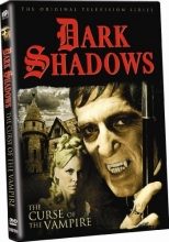 Cover art for Dark Shadows: The Vampire Curse