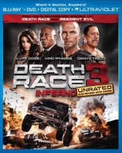 Cover art for Death Race 3: Inferno 