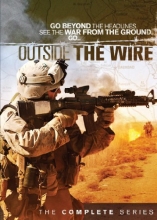 Cover art for Outside the Wire