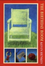 Cover art for The Birthday Room