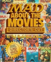 Cover art for MAD About the Movies: Director's Cut