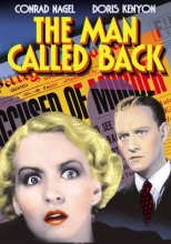 Cover art for The Man Called Back