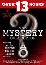 Cover art for The Mystery Collection 10 Movie Pack