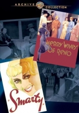 Cover art for Wac Double Features: Merry Wives Of Reno/Smarty 