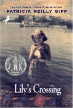 Cover art for Lily's Crossing