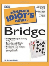 Cover art for The Complete Idiot's Guide to Bridge