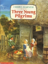 Cover art for Three Young Pilgrims